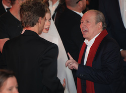 Anya Taylor-Joy, Austin Butler  and Hans Zimmer 