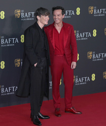  Cillian Murphy and Andrew Scott 