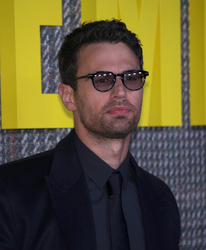 Theo James