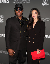Marlon Wallen and Tia Wallen