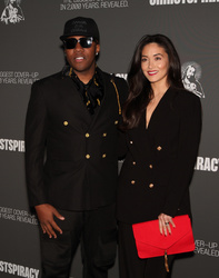Marlon Wallen and Tia Wallen