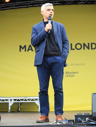  Sadiq Khan