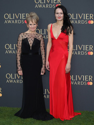 Lorraine Ashbourne and Beth Steel 
