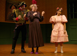 Dan Skinner, Martha Howe-Douglas and Chaya Gupta