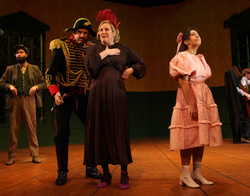 Dan Skinner, Martha Howe-Douglas and Chaya Gupta