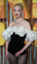 Anya Taylor-Joy  