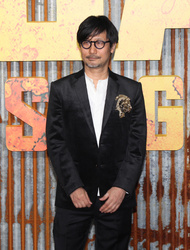  Hideo Kojima  