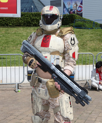 Cosplayer