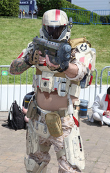 Cosplayer