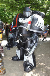 Cosplayer