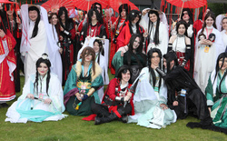 Cosplayer
