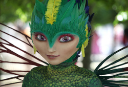 Cosplayer