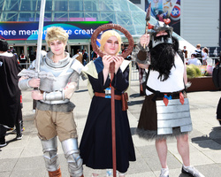 Cosplayer