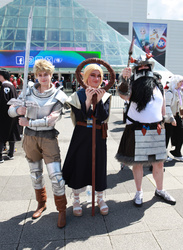 Cosplayer