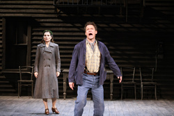 Dominic West, Kate Fleetwood