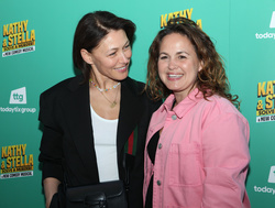 Emma Willis and Giovanna Fletcher