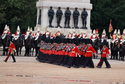 Trooping the Colour