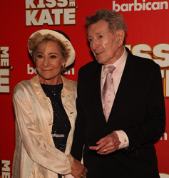 Zoe Wanamaker and Gawn Grainger