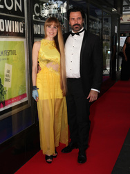 Sophie Rankin and Christian Vit