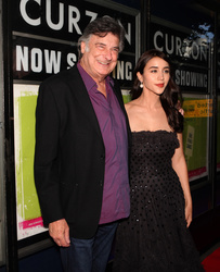 Howard Goldberg and  Caylee Cowan