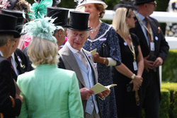 King Charles III