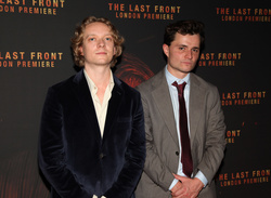  James Downie  and Julien Kerknawi 