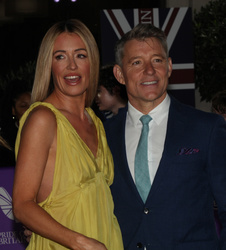  Cat Deeley and Ben Shephard 