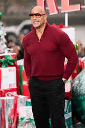 Dwayne Johnson 