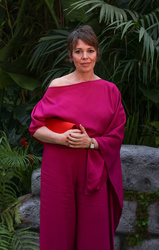 Olivia Coleman 