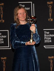Samantha Harvey