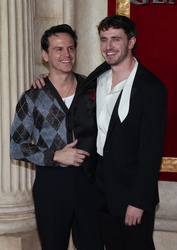 Andrew Scott and Paul Mescal 
