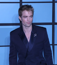 Robert Pattinson 