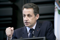 Nicolas Sarkozy