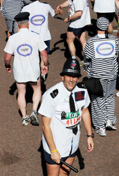 Costume Runner