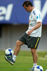 Coach Dunga