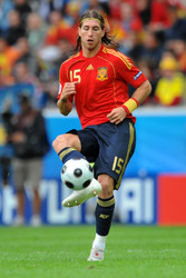 Sergio Ramos