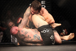 Jeff Monson and Jason Guida