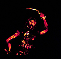 Pumpkin Blaze 2010