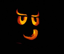 Pumpkin Blaze 2010