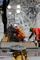 Chilean Miners Rescued