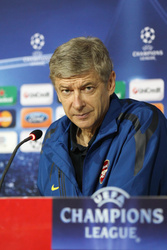 Arsene Wenger